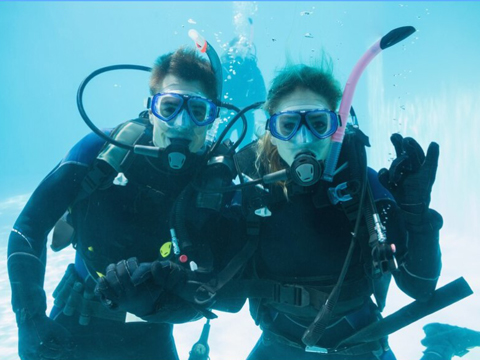 Diving Corses